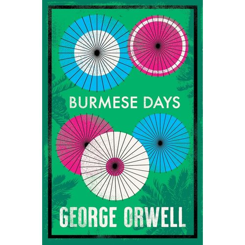 BURMESE DAYS - GEORGE ORWELL