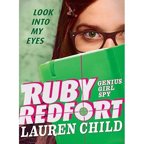RUBY REDFORT LOOK INTO MY EYES - LAUREN CHILD