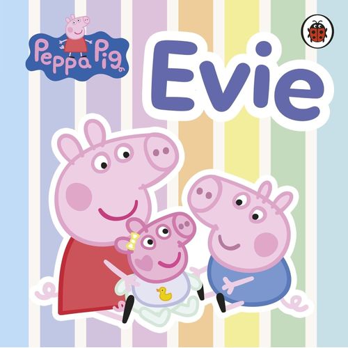 PEPPA PIG - EVIE