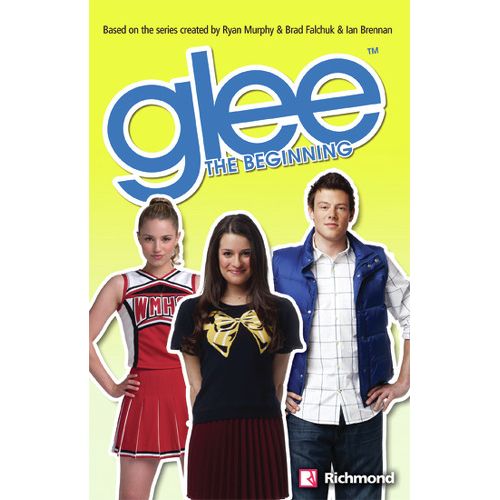 GLEE THE BEGINNING + AUDIO - MEDIA READERS LEVEL 2