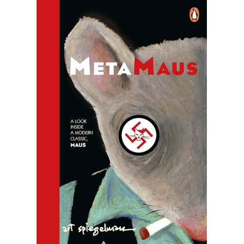 METAMAUS - A LOOK INSIDE A MODERN CLASSIC - ART SPIEGELMAN