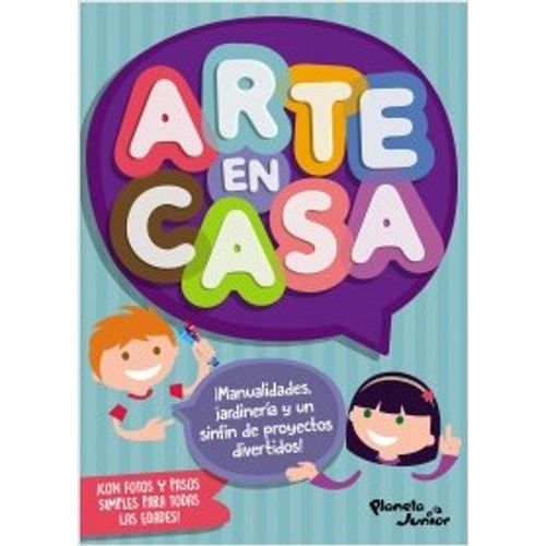 ARTE EN CASA