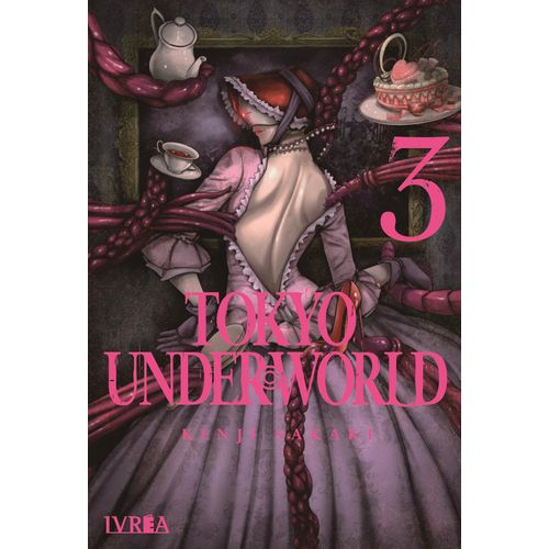 TOKYO UNDERWORLD 3 - KENJI SAKAKI