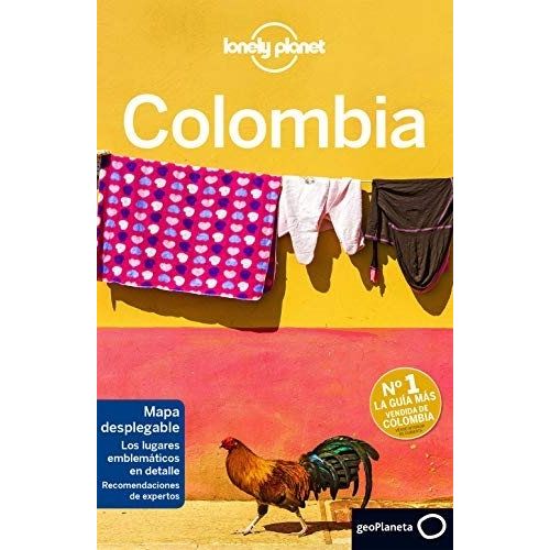 COLOMBIA (ESPAÑOL) 4TA. EDICIÓN