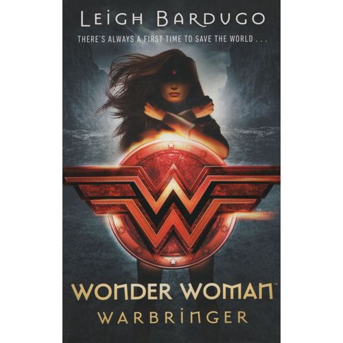 WONDER WOMAN: WARBPINGER - DC ICONS 1