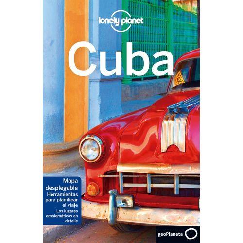CUBA (8VA.EDICION) ESPAÑOL LONELY PLANET