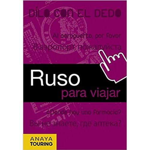 RUSO PARA VIAJAR - ANAYA TOURING