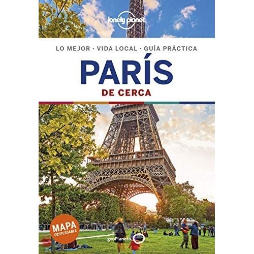 PARIS DE CERCA 6TA. EDICIÓN
