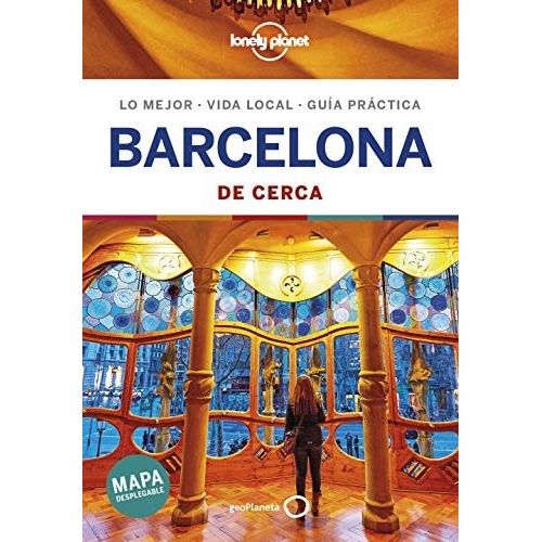 BARCELONA DE CERCA 6TA. EDICIÓN