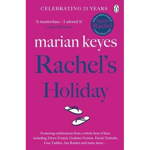 RACHEL'S HOLIDAY - MARIAN KEYES