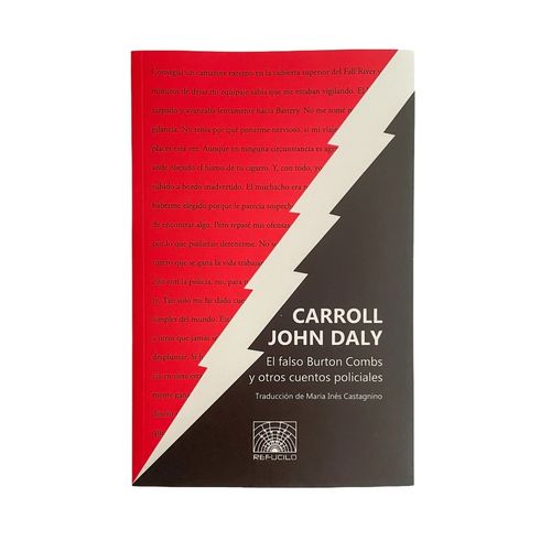 EL FALSO BURTON COMBS Y OTROS CUENTOS POLICIALES - J.C. DALY