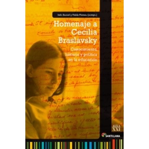 HOMENAJE A CECILIA BRASLAVSKY