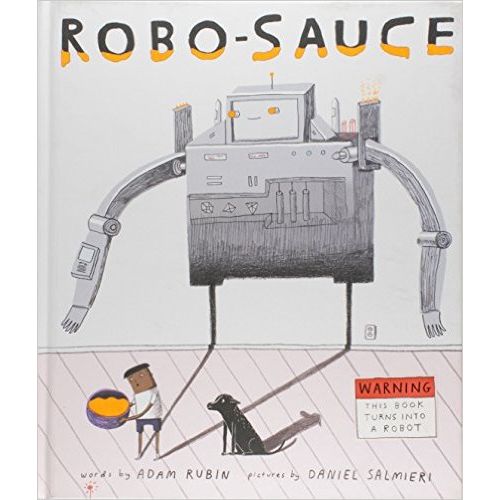 ROBO-SAUCE