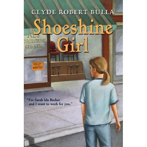 SHOESSHINE GIRL - CLYDE ROBERT BULLA