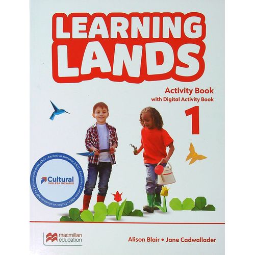 ARCI KIDS 1 - LEARNING LANDS 1 - WORKBOOK ARCI KIDS 1 - LEARNING LANDS 1 - WORKBOOK