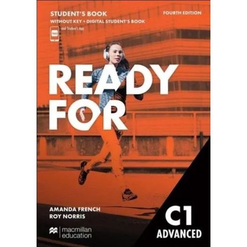 ARCI CPE READY FOR C1 ADVANCED - STUDENT'S BOOK