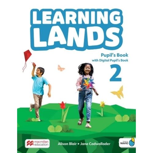 ARCI KIDS 2 - LEARNING LANDS 2 - STUDENT'S BOOK ARCI KIDS 2 - LEARNING LANDS 2 - STUDENT'S BOOK
