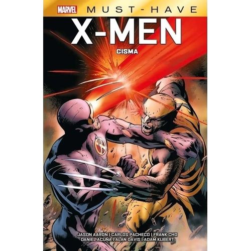 MARVEL MUST HAVE 8 X-MEN: CISMA