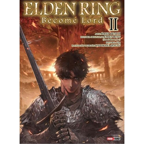 ELDEN RING BECOME LORD 2 - FROMSOFTWARE
