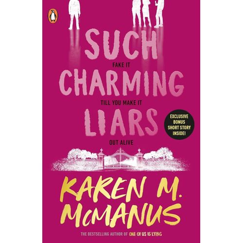 SUCH CHARMING LIARS - KAREN M. MCMANUS