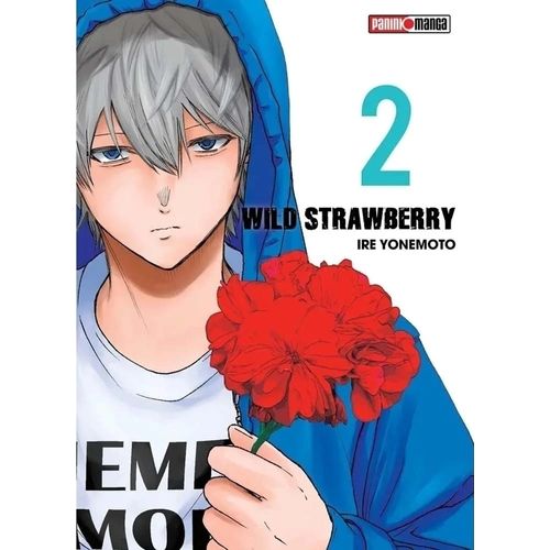 WILD STRAWBERRY 2 - IRE YONEMOTO