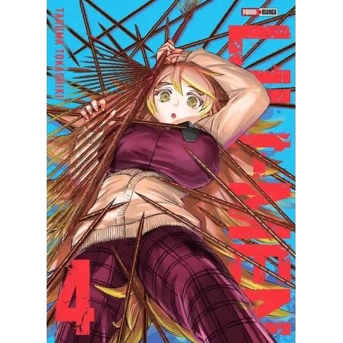 LILI-MEN 4 - TAKUMA TOKASHIKI