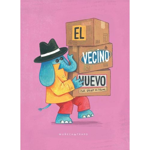 EL VECINO NUEVO - DIEGO DE ARENA