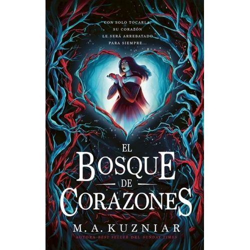 EL BOSQUE DE CORAZONES - M. A. KUZNIAR