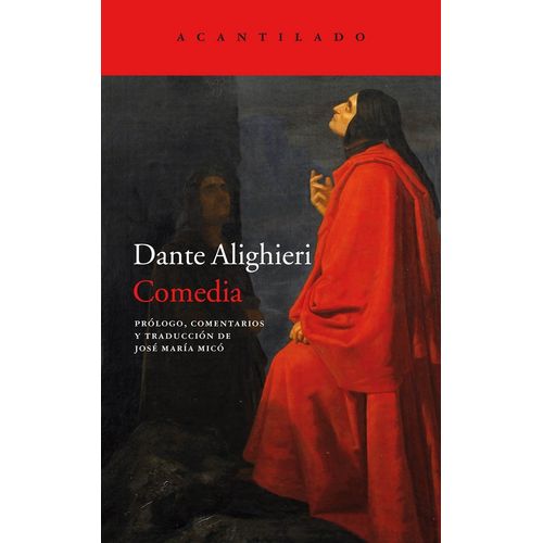 COMEDIA - DANTE ALIGHIERI