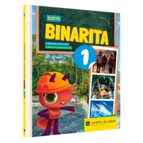 NUEVO BINARITA 1 - CIENCIAS SOCIALES Y CIENCIAS NATURALES