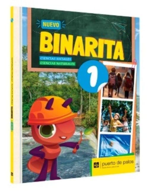 NUEVO BINARITA 1 - CIENCIAS SOCIALES Y CIENCIAS NATURALES