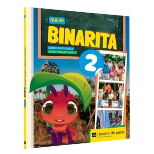 NUEVO BINARITA 2 - CIENCIAS SOCIALES Y CIENCIAS NATURALES