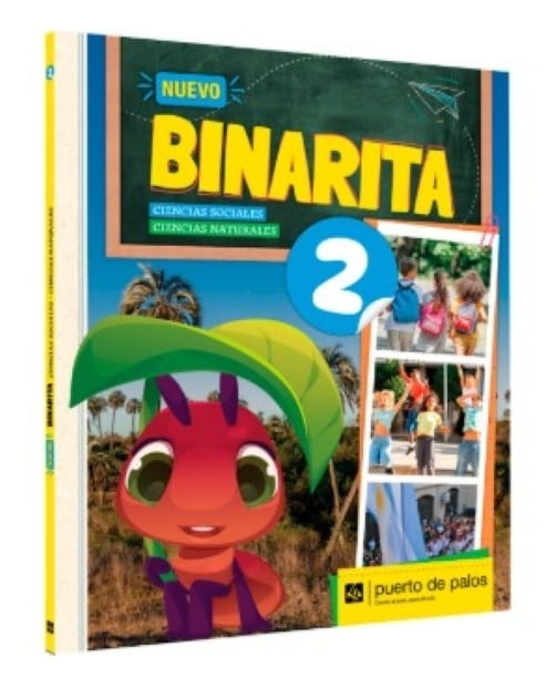 NUEVO BINARITA 2 - CIENCIAS SOCIALES Y CIENCIAS NATURALES