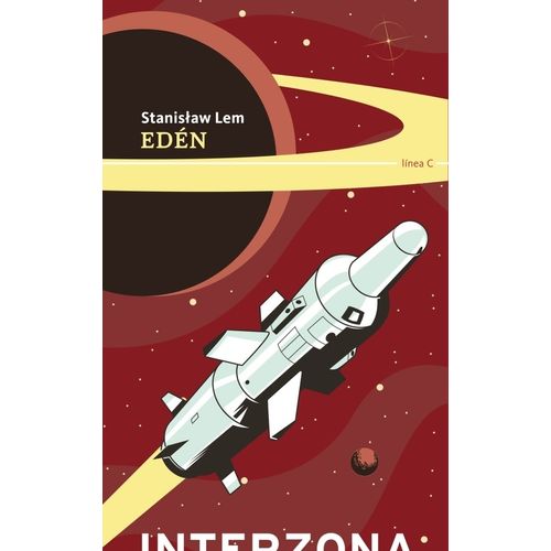 LIBRO EDEN - STANISLAW LEM