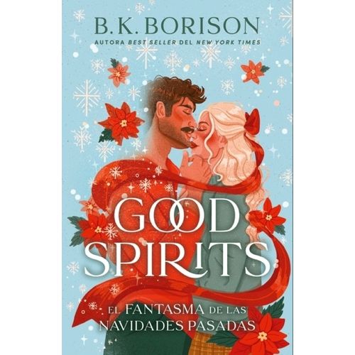 GOOD SPIRITS- EL FANTASMA DE LAS NAVIDADES PASADAS - BORISON
