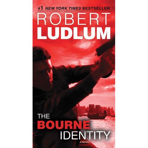 THE BOURNE IDENTITY - ROBERT LUDLUM