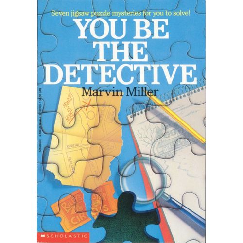 YOU BE THE DETECTIVE - MARVIN MILLER
