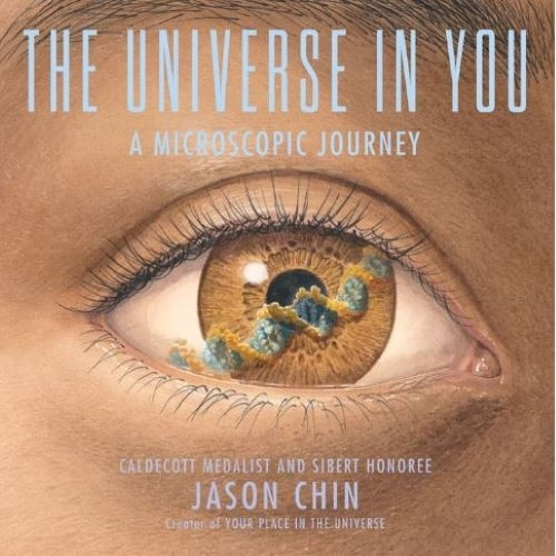 THE UNIVERSE IN YOU - JASON CHIN