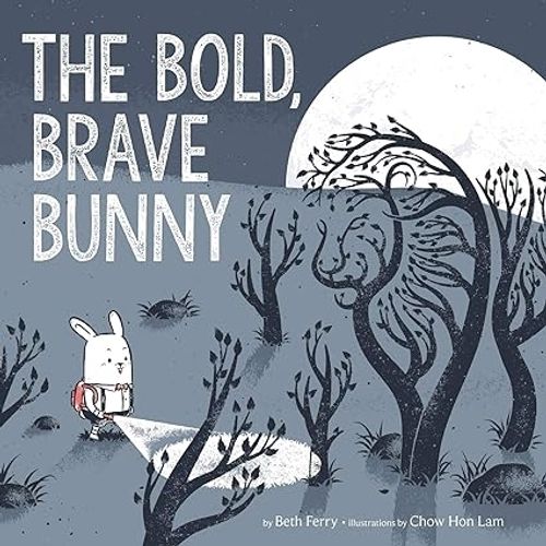 THE BOLD, BRAVE BUNNY - BETH FERRY