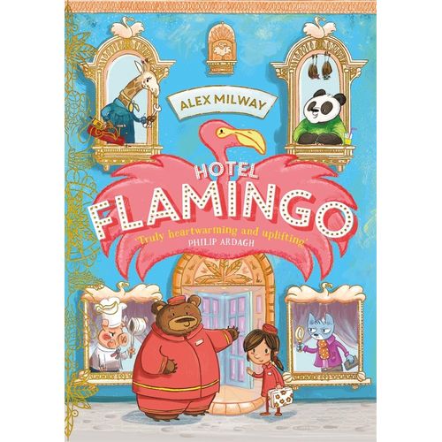 HOTEL FLAMINGO 4 - ALEX MILWAY