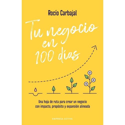 TU NEGOCIO EN 100 DIAS - ROCIO CARBAJAL