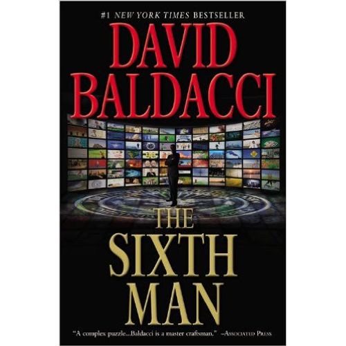 THE SIXTH MAN - DAVID BALDACCI