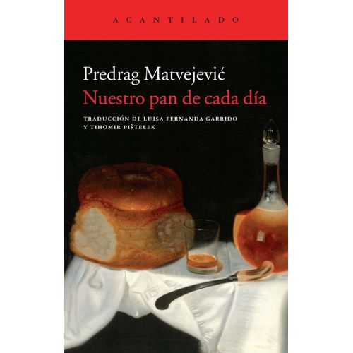 NUESTRO PAN DE CADA DIA