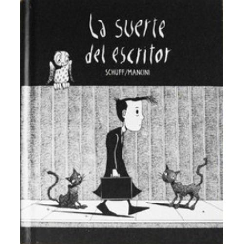 LA SUERTE DEL ESCRITOR