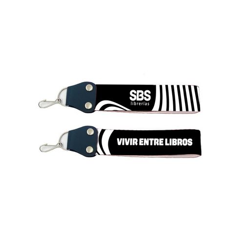 LLAVERO SBS VIVIR ENTRE LIBROS