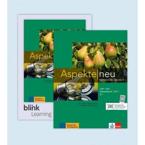 ASPEKTE NEU (C1.1) LEHRBUCH + ARBEITSBUCH + LICENCIAS DIGITA