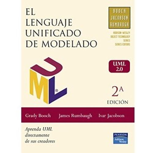 LENGUAJE UNIFICADO DE MODELADO UML 2.0 (2DA.EDICION)