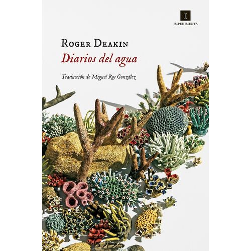 DIARIOS DEL AGUA - ROGER DEAKIN