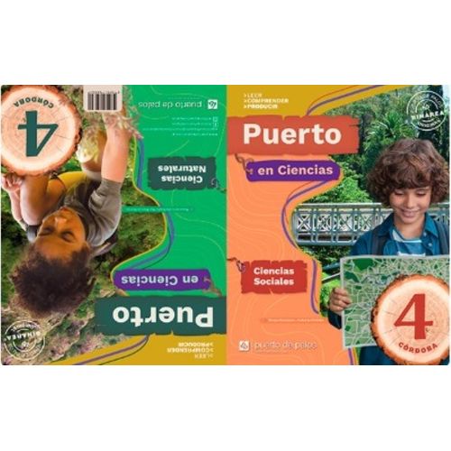 PUERTO EN CIENCIAS 4 - CORDOBA