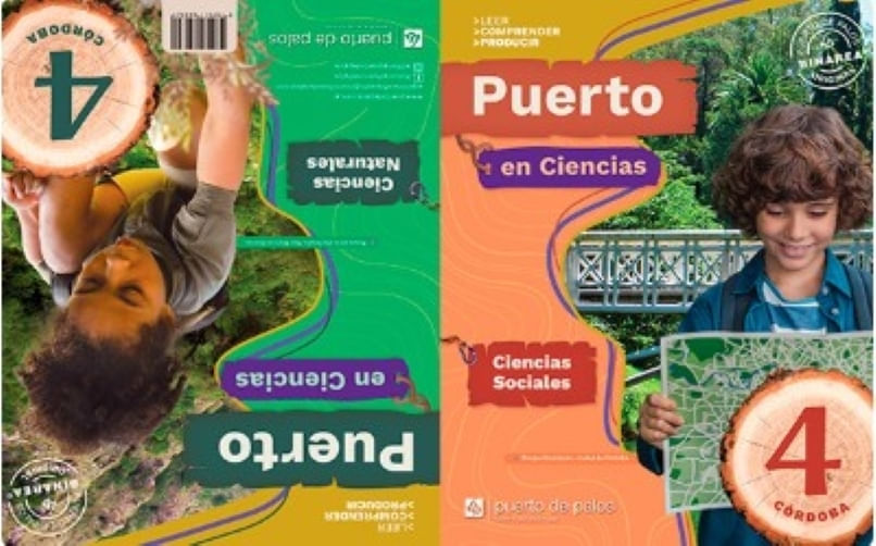 PUERTO EN CIENCIAS 4 - CORDOBA